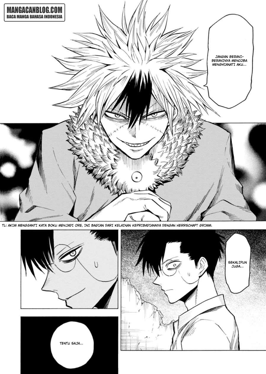 Blood Lad Chapter 64